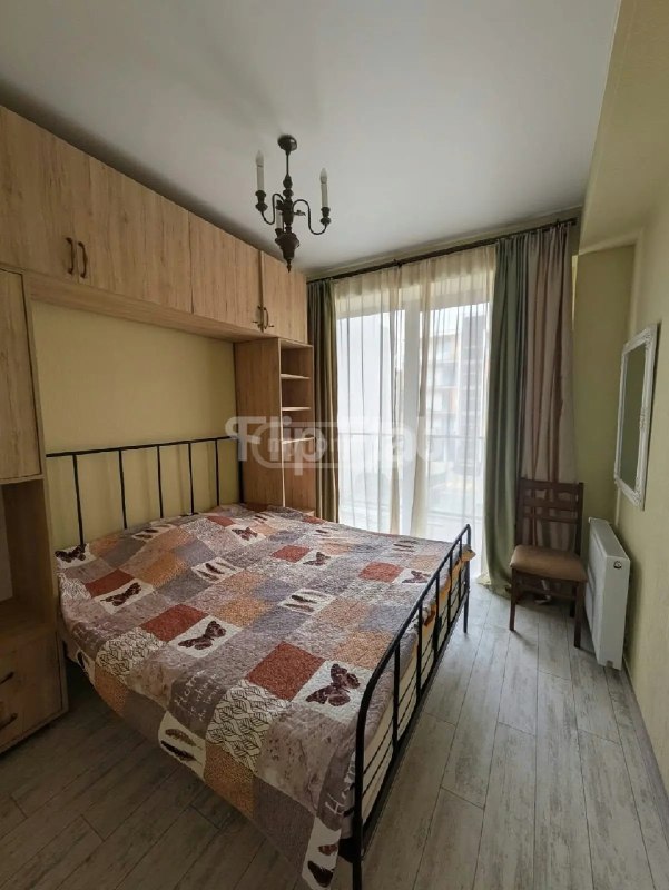 Apartment, 2 bedrooms · Chughureti — photo 5