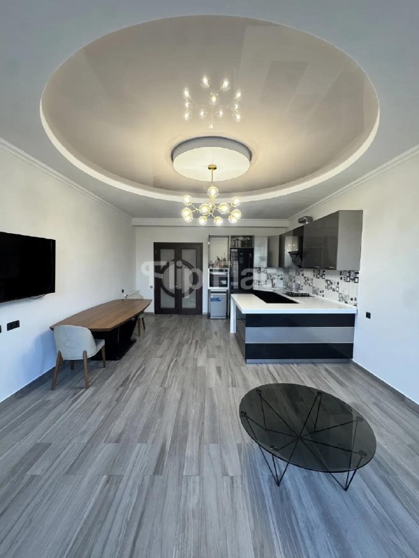 Apartment, 2 bedrooms · Saburtalo — photo 2