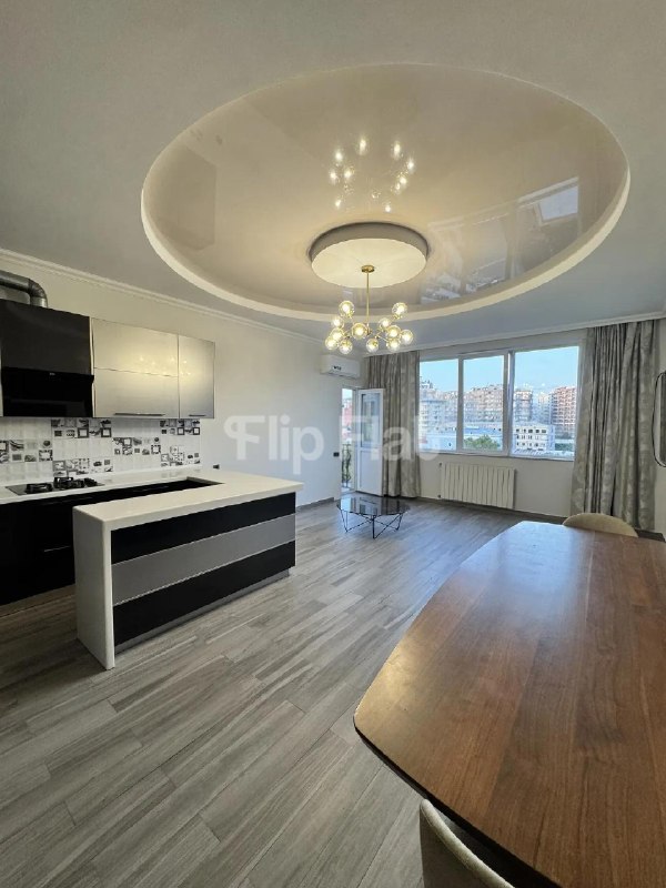 Apartment, 2 bedrooms · Saburtalo — photo 3