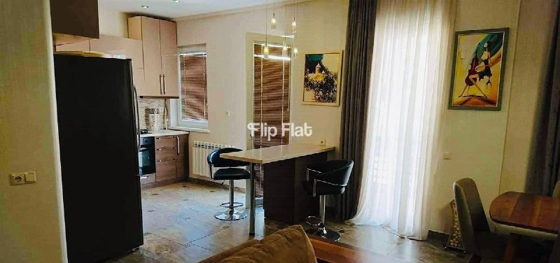 Apartment, 2 bedrooms · Saburtalo — photo 4
