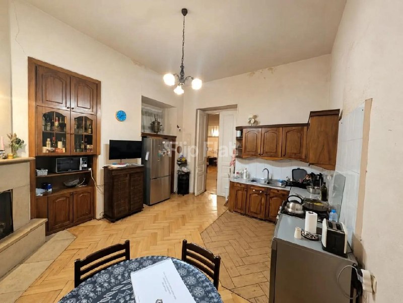 Apartment, 5 bedrooms · Chughureti — photo 1