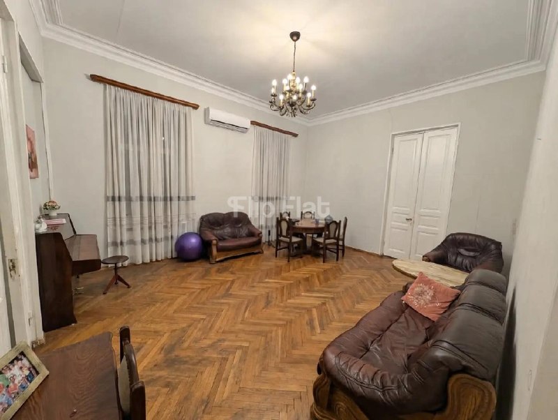 Apartment, 5 bedrooms · Chughureti — photo 3