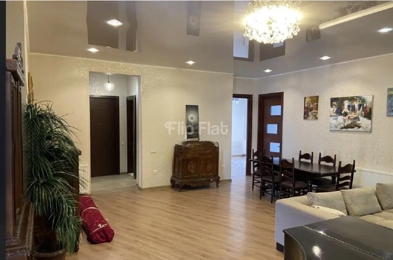 Apartment, 3 bedrooms · Saburtalo — photo 5
