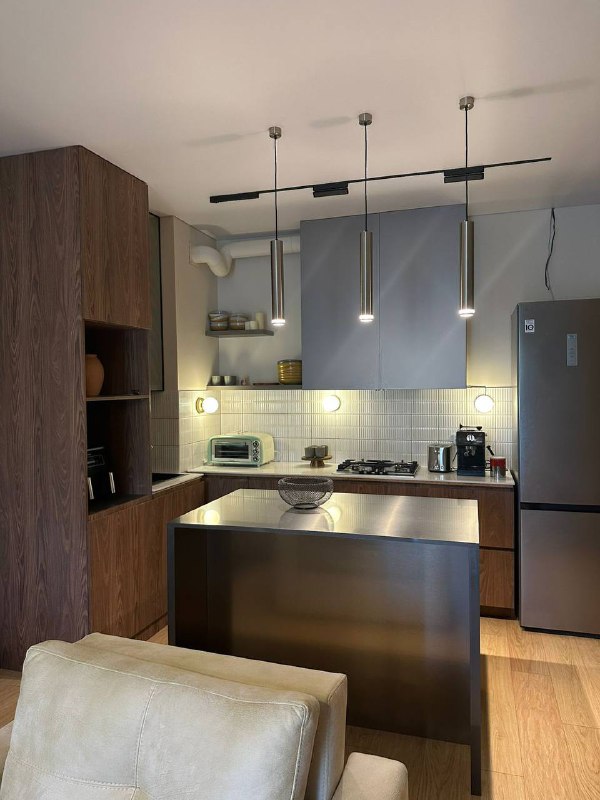 Apartment 55 m², 2 rooms — photo 3