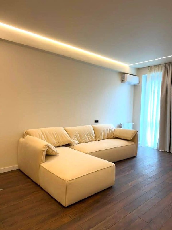 Apartment 63 m², 2 rooms — photo 1