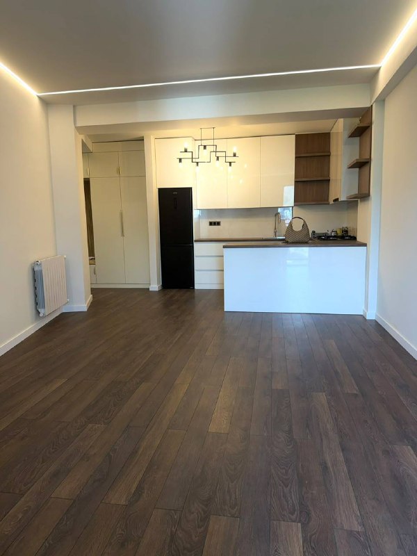 Apartment 63 m², 2 rooms — photo 2