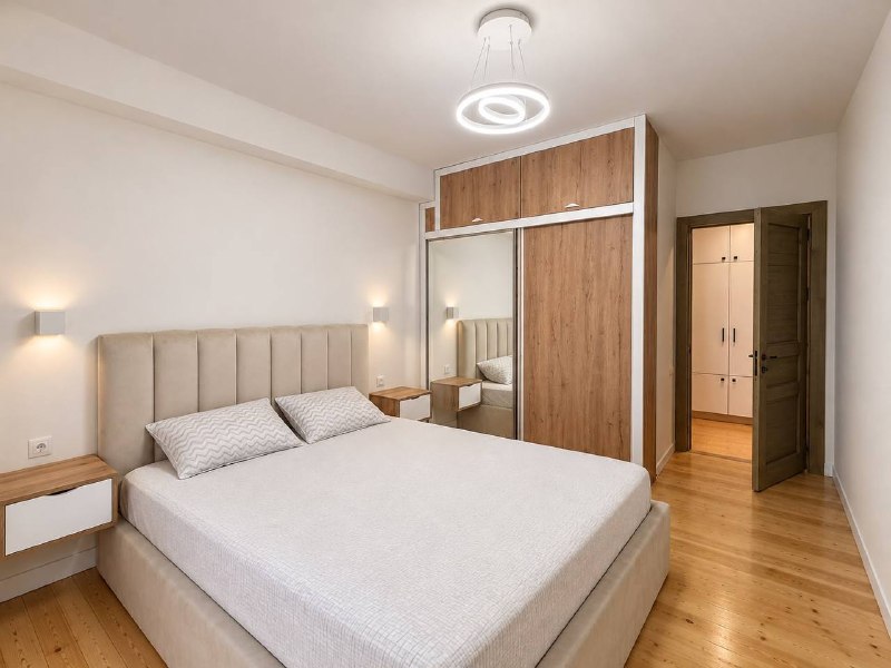 Apartment 56 m², 2 rooms — photo 4