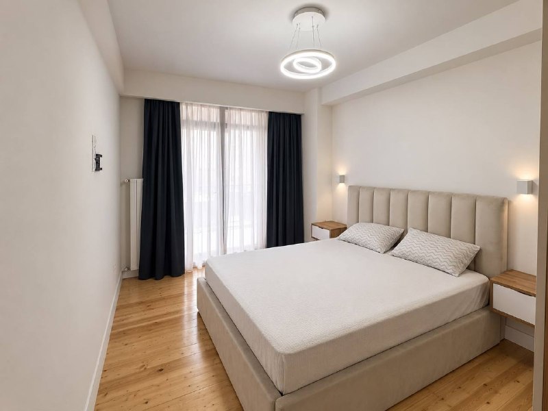 Apartment 56 m², 2 rooms — photo 5