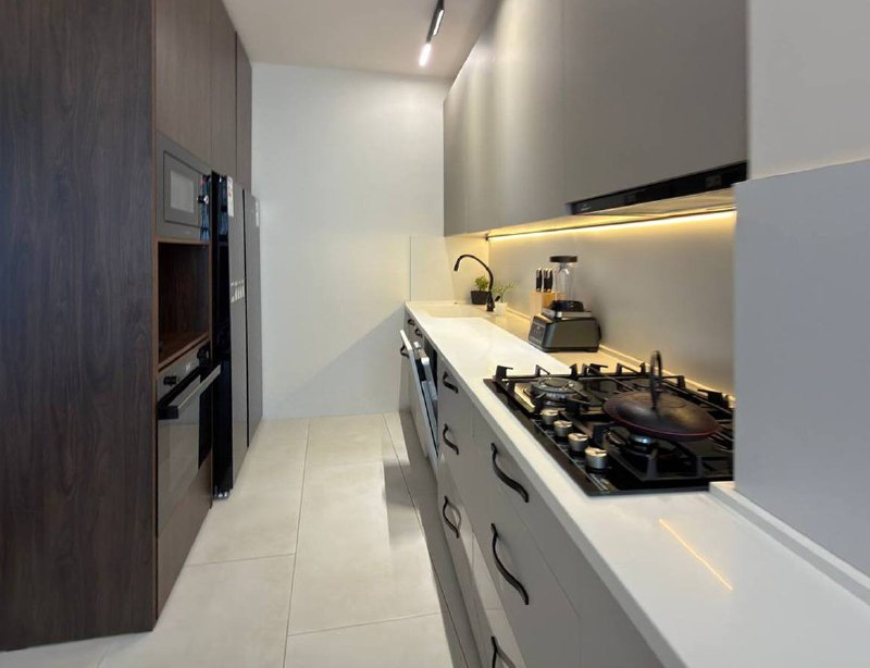 Apartment 93 m², 3 rooms — photo 4