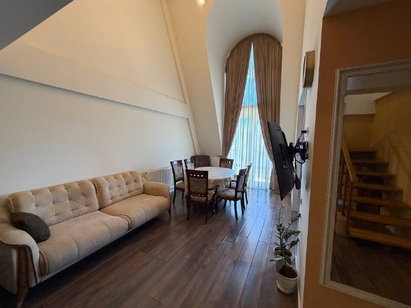 Apartment 88 m², 4 rooms — photo 2