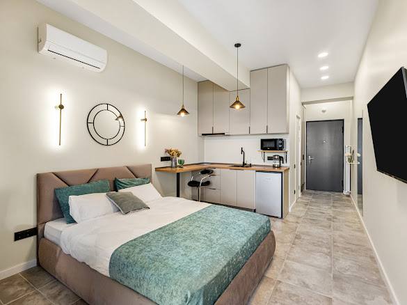 Apartment 30 m², studio — photo 1
