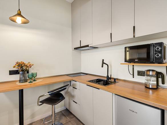 Apartment 30 m², studio — photo 4