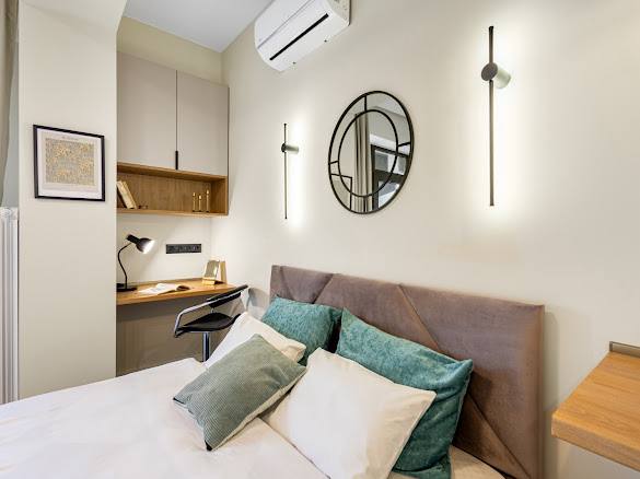 Apartment 30 m², studio — photo 5