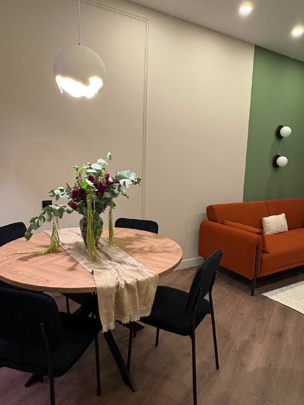 Apartment 58 m², 2 rooms — photo 2