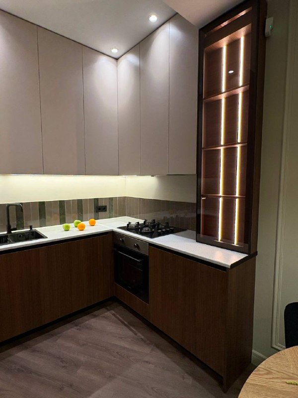 Apartment 58 m², 2 rooms — photo 3