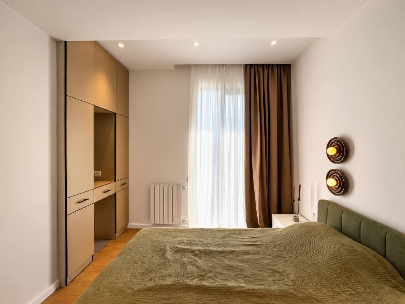 Apartment 69 m², 2 rooms — photo 5