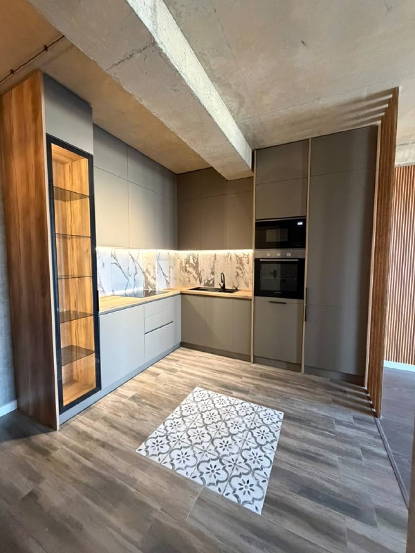 Apartment 53 m², 2 rooms — photo 1