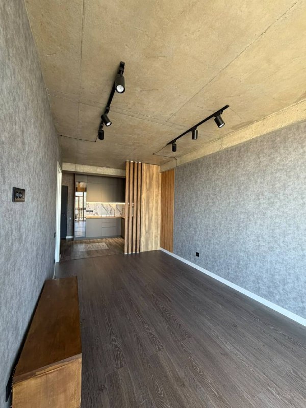Apartment 53 m², 2 rooms — photo 2