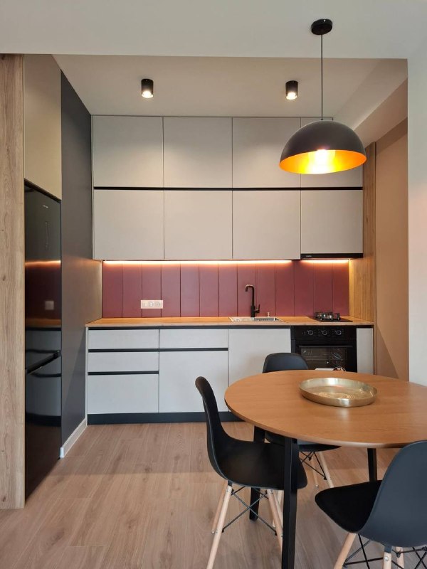 Apartment 55 m², 2 rooms — photo 2