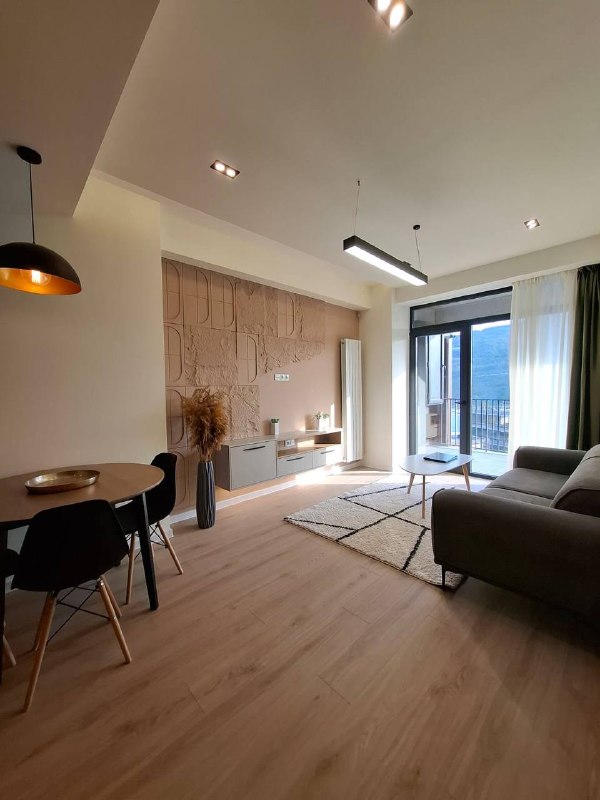 Apartment 55 m², 2 rooms — photo 3