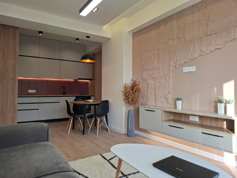 Apartment 55 m², 2 rooms — photo 4