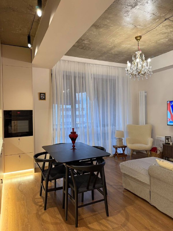 Apartment 51 m², 2 rooms — photo 2