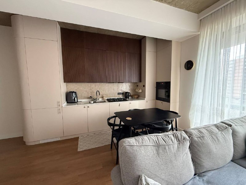 Apartment 51 m², 2 rooms — photo 3