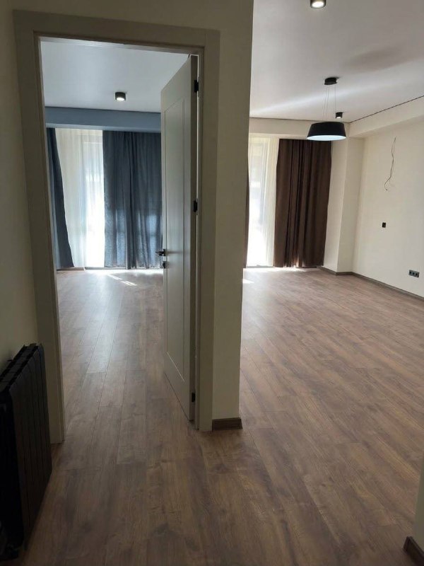 Apartment 66 m², 2 rooms — photo 1