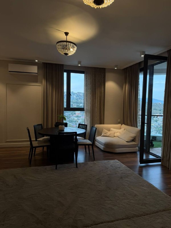Apartment 127 m², 3 rooms — photo 2