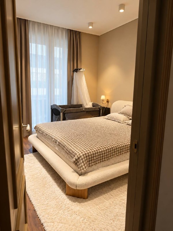 Apartment 127 m², 3 rooms — photo 4