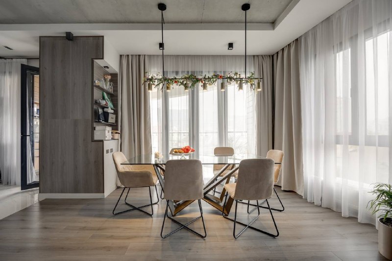 Apartment 127 m², 3 rooms — photo 2