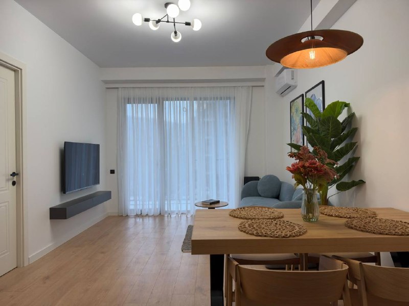 Apartment 53 m², 2 rooms — photo 3