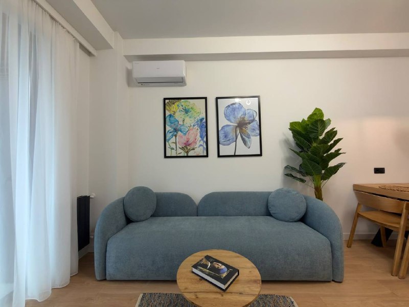 Apartment 53 m², 2 rooms — photo 4