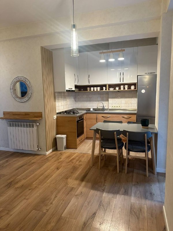 Apartment 76 m², 3 rooms — photo 3