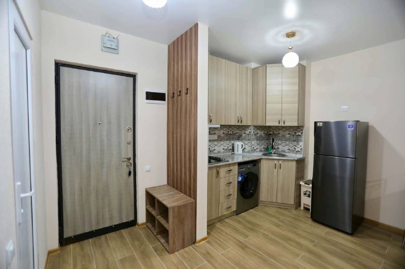 Квартира, 1 спальня · Багратиони II — фото 2