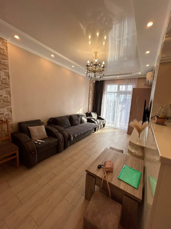 Apartment, 1 bedroom · Agmashenebeli — photo 1