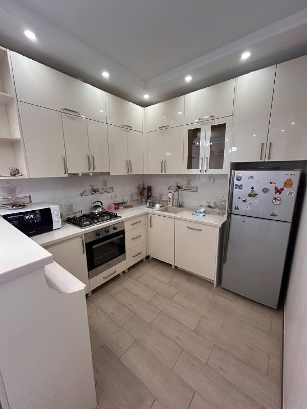 Apartment, 1 bedroom · Agmashenebeli — photo 3