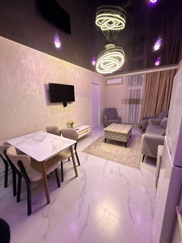 Apartment, 2 bedrooms · Agmashenebeli — photo 1
