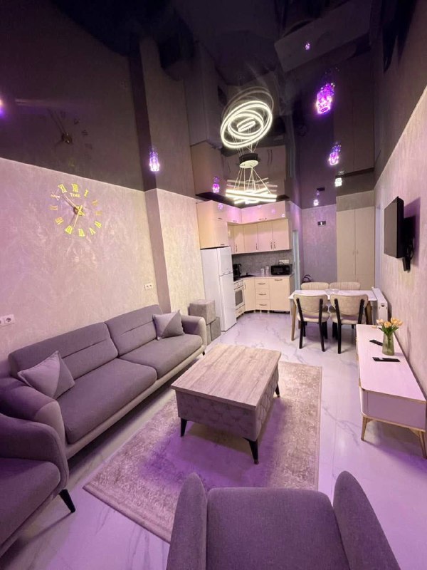 Apartment, 2 bedrooms · Agmashenebeli — photo 3