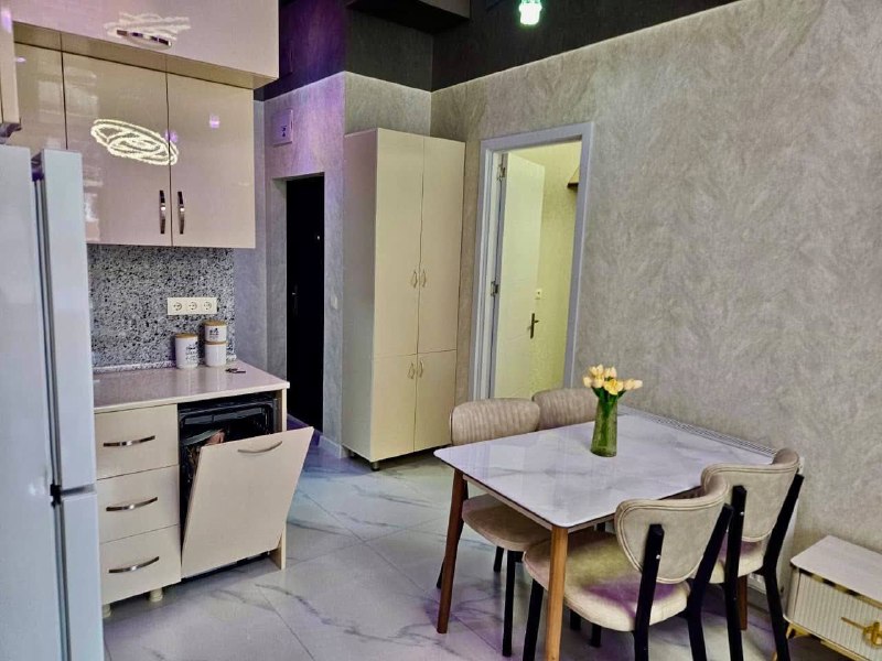 Apartment, 2 bedrooms · Agmashenebeli — photo 4