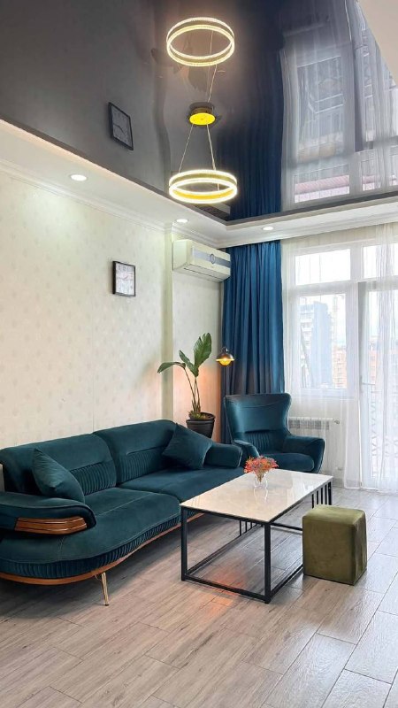 Apartment, 2 bedrooms · Rustaveli — photo 3