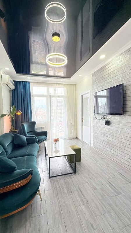 Apartment, 2 bedrooms · Rustaveli — photo 4