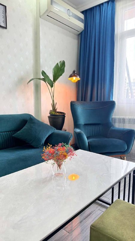Apartment, 2 bedrooms · Rustaveli — photo 5