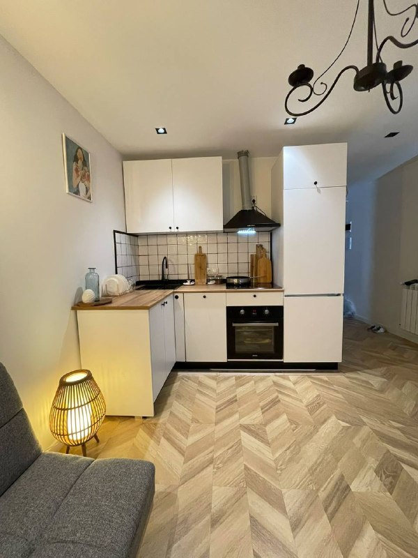 Apartment, 1 bedroom — photo 1