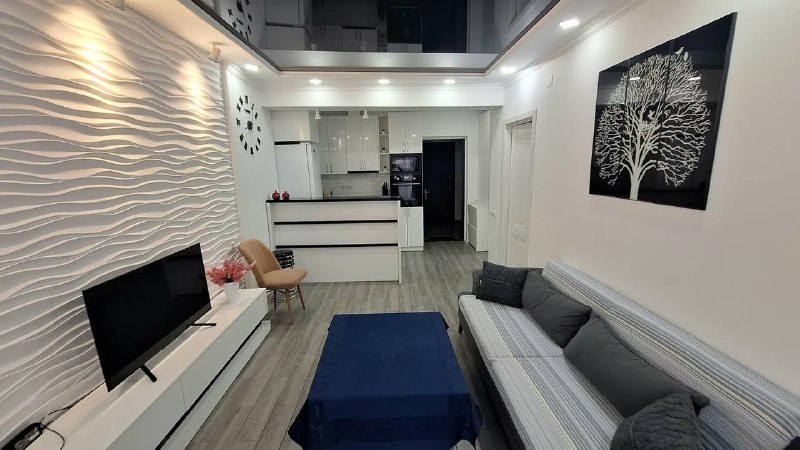 Apartment, 2 bedrooms · Khimshiashvili — photo 1
