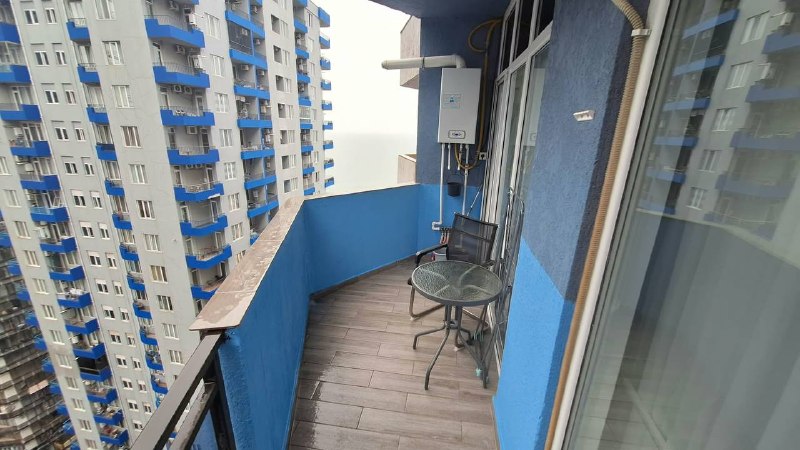 Apartment, 2 bedrooms · Khimshiashvili — photo 2