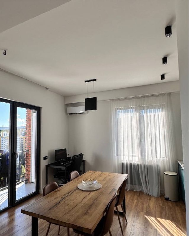 Apartment 55 m², 2 rooms — photo 3