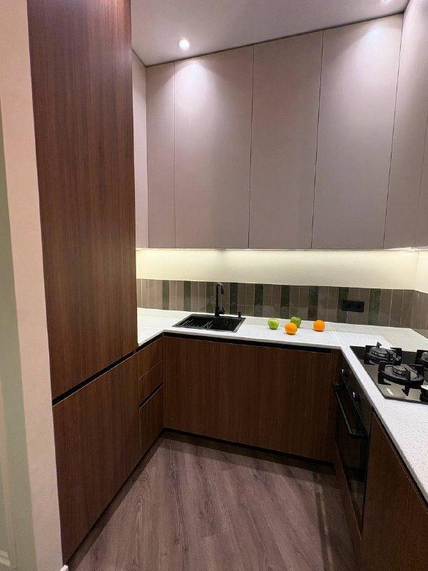 Квартира 58 м², 2 комн. — фото 4