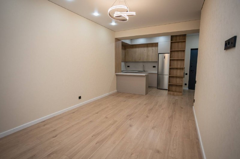 Apartment 67 m², 2 rooms — photo 1