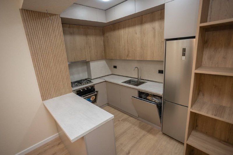 Apartment 67 m², 2 rooms — photo 2